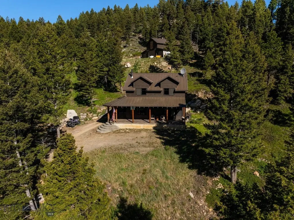 100 Big Indian Gulch Road Montana City MT 59634