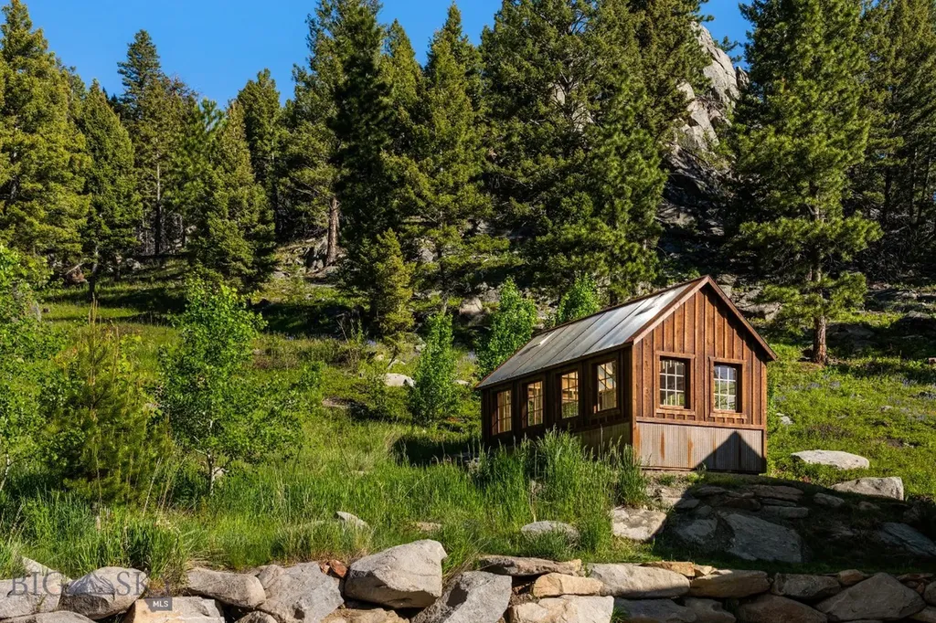 100 Big Indian Gulch Road Montana City MT 59634