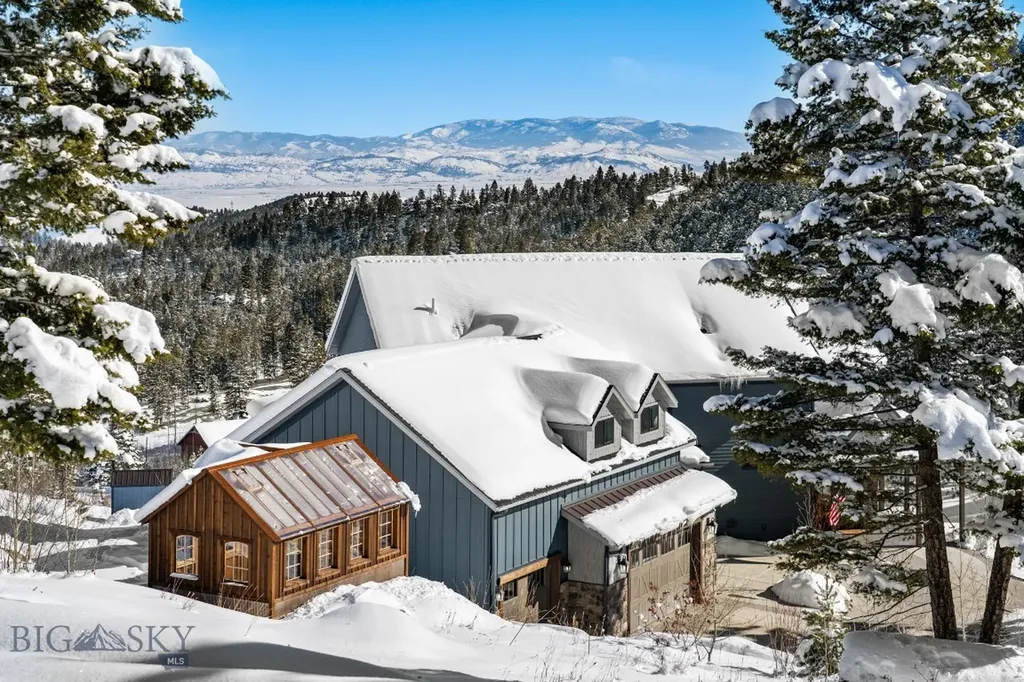 100 Big Indian Gulch Road Montana City MT 59634