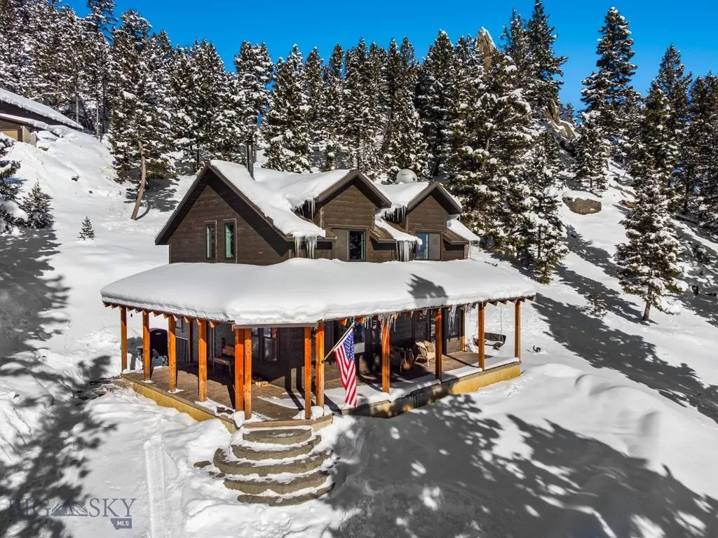100 Big Indian Gulch Road Montana City MT 59634