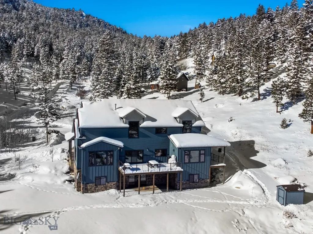 100 Big Indian Gulch Road Montana City MT 59634