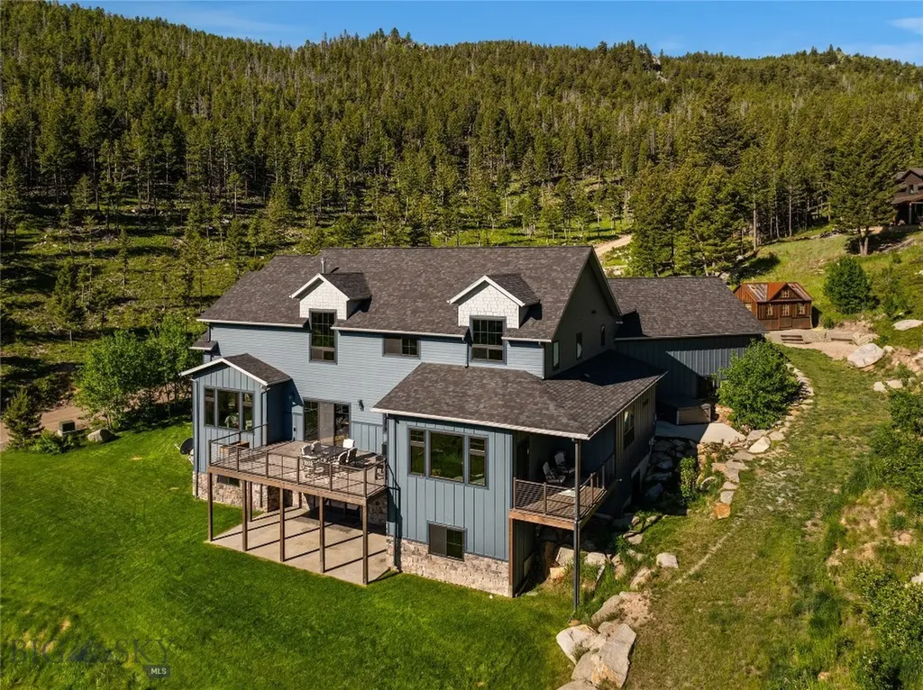 100 Big Indian Gulch Road Montana City MT 59634