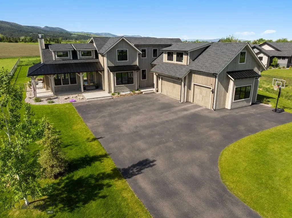480 Balsam Drive Bozeman MT 59718