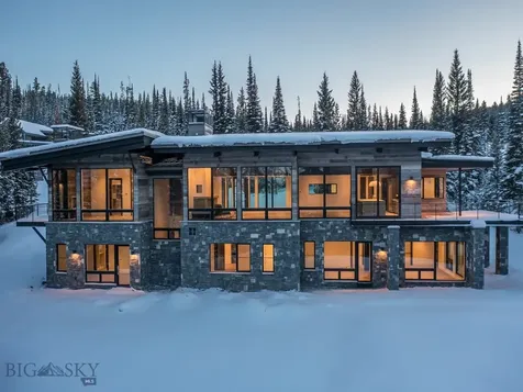 461 Wildridge Fork Big Sky MT 59716