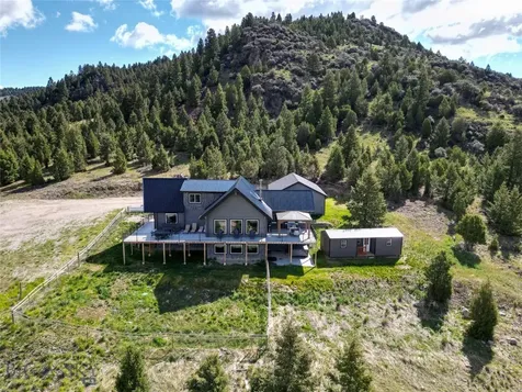 455 Haggin View Road Butte MT 59748