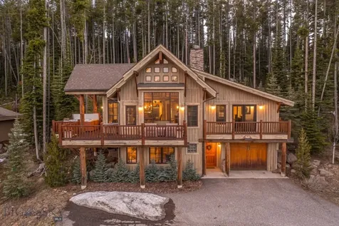 12 Indian Summer Road Big Sky MT 59716