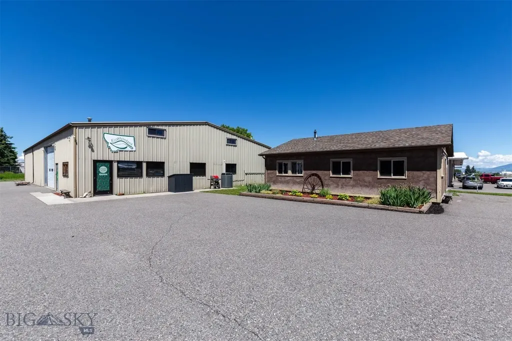 6555 Tawny Brown Lane Bozeman MT 59718