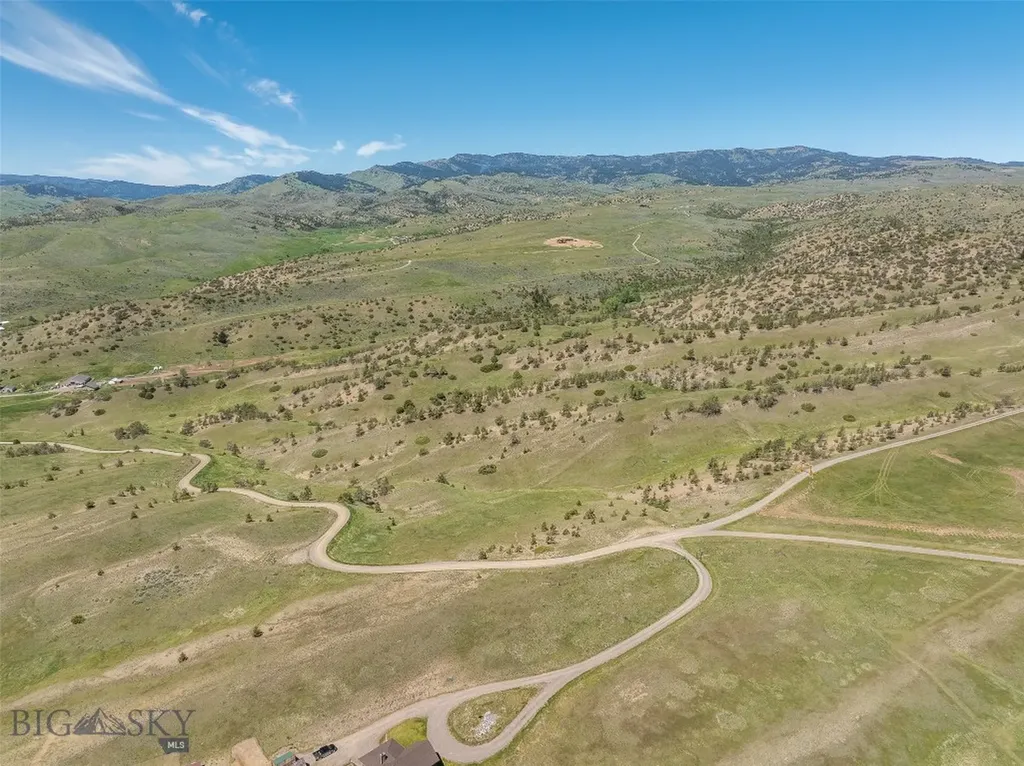 Parcel 4 Trails End Livingston MT 59047