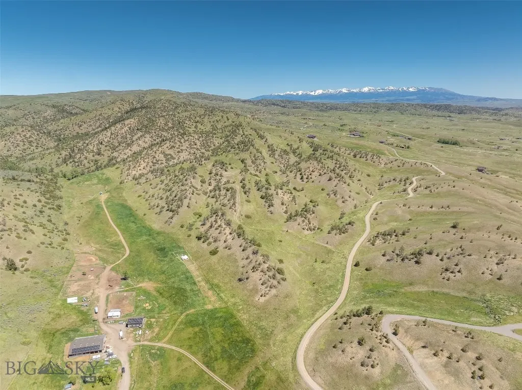 Parcel 4 Trails End Livingston MT 59047