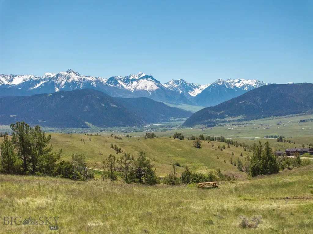 Parcel 4 Trails End Livingston MT 59047