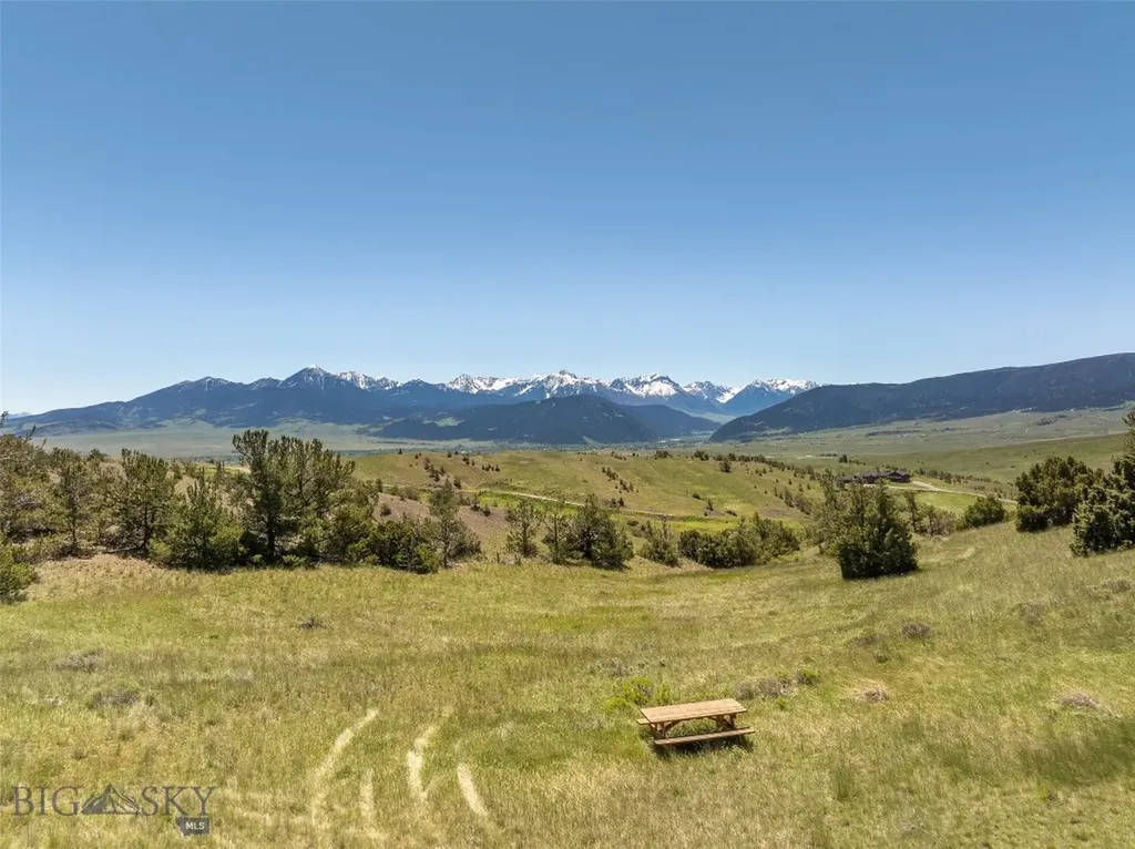 Parcel 4 Trails End Livingston MT 59047