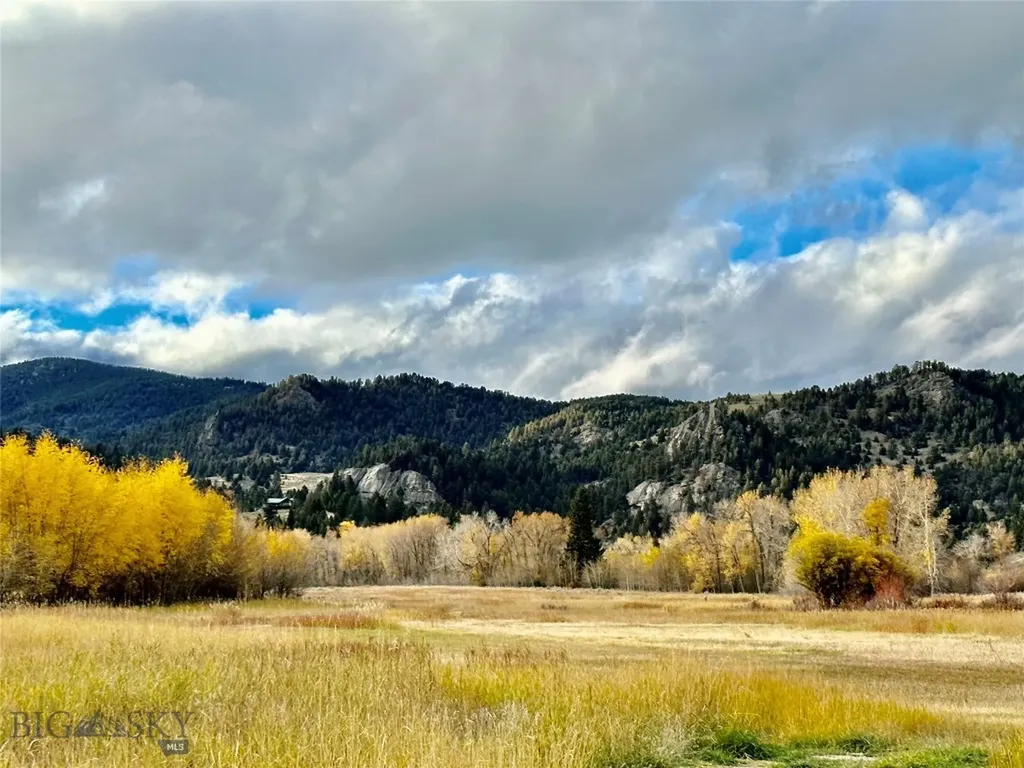 Tbd N Meadow Creek Road Mcallister MT 59740