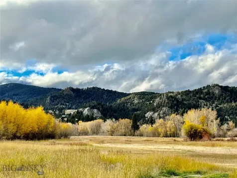 Tbd N Meadow Creek Road Mcallister MT 59740