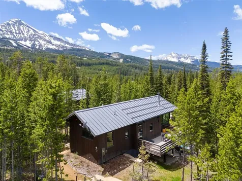 4 Lakewood Drive Big Sky MT 59716