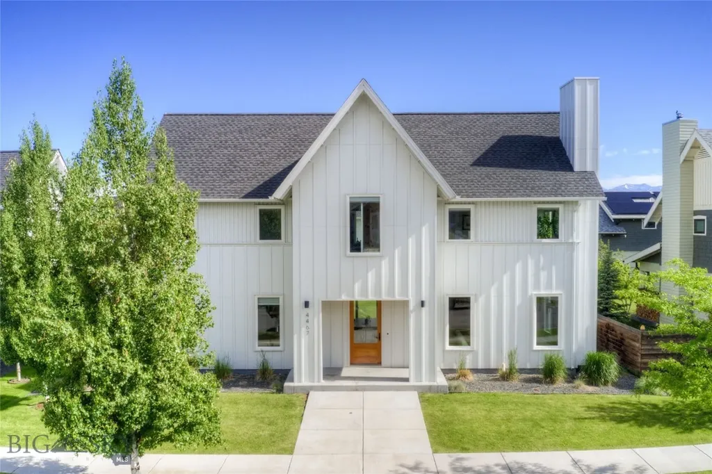 4467 Brisbin Street Bozeman MT 59718