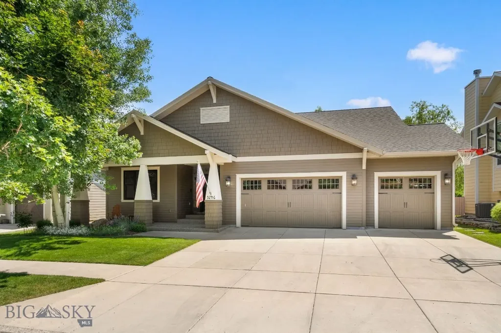 3246 Hillcrest Drive Bozeman MT 59715