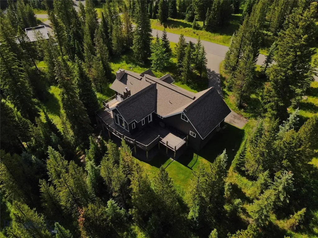83 W Pine Cone Terrace Big Sky MT 59716