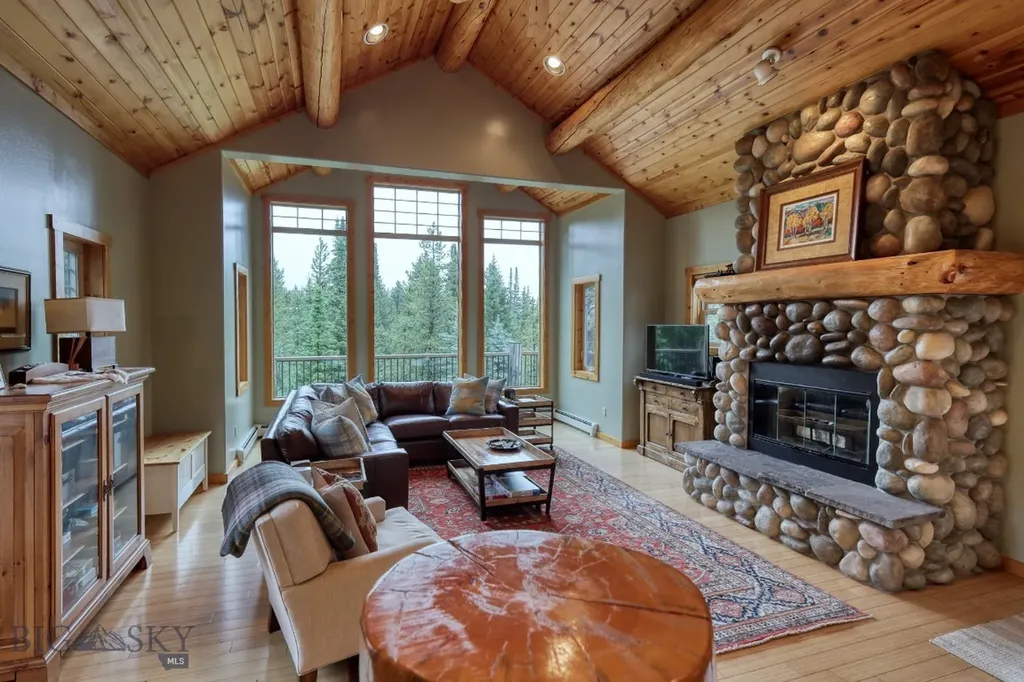 83 W Pine Cone Terrace Big Sky MT 59716