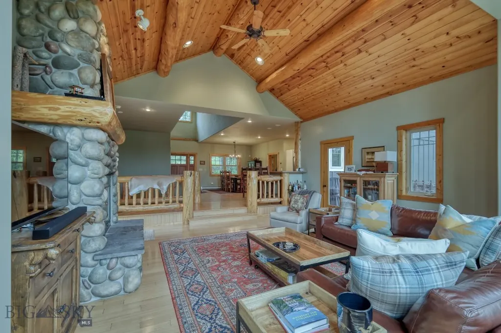 83 W Pine Cone Terrace Big Sky MT 59716