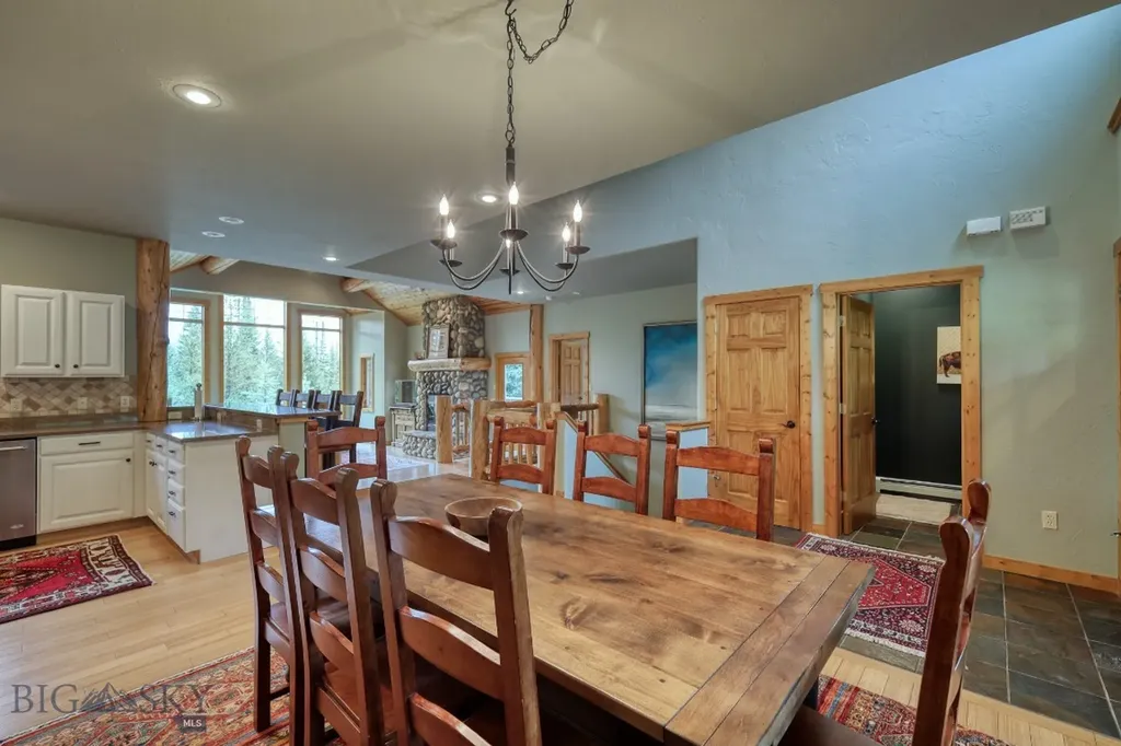 83 W Pine Cone Terrace Big Sky MT 59716