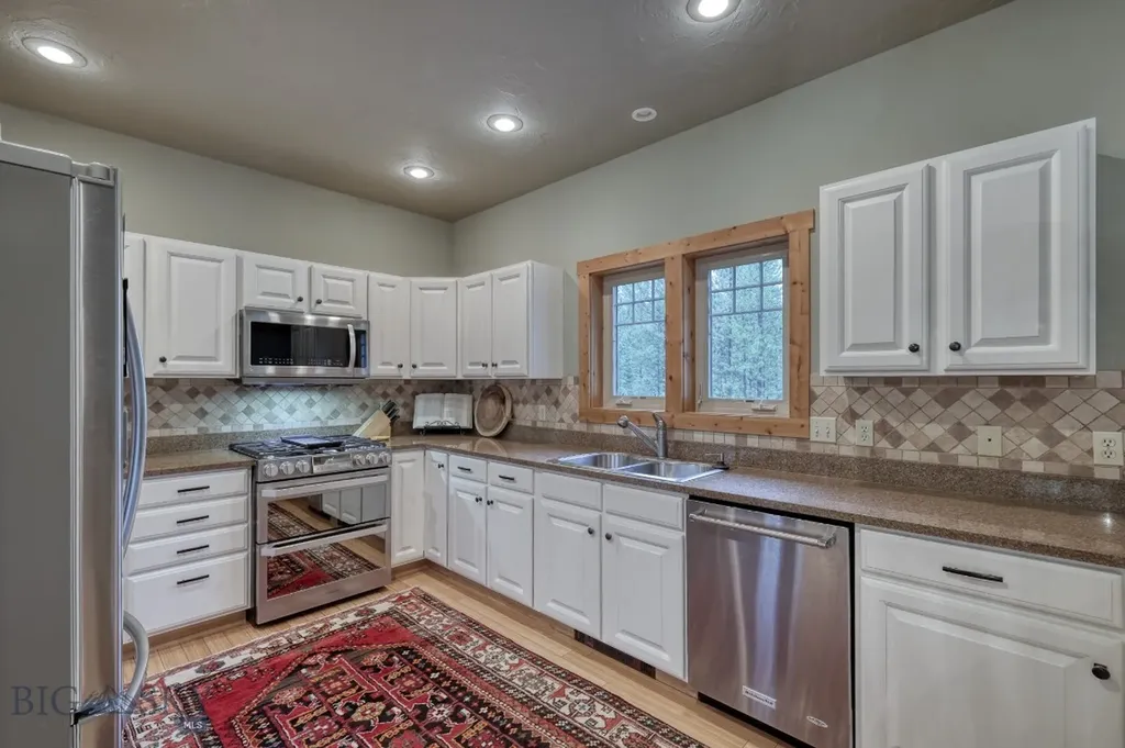 83 W Pine Cone Terrace Big Sky MT 59716