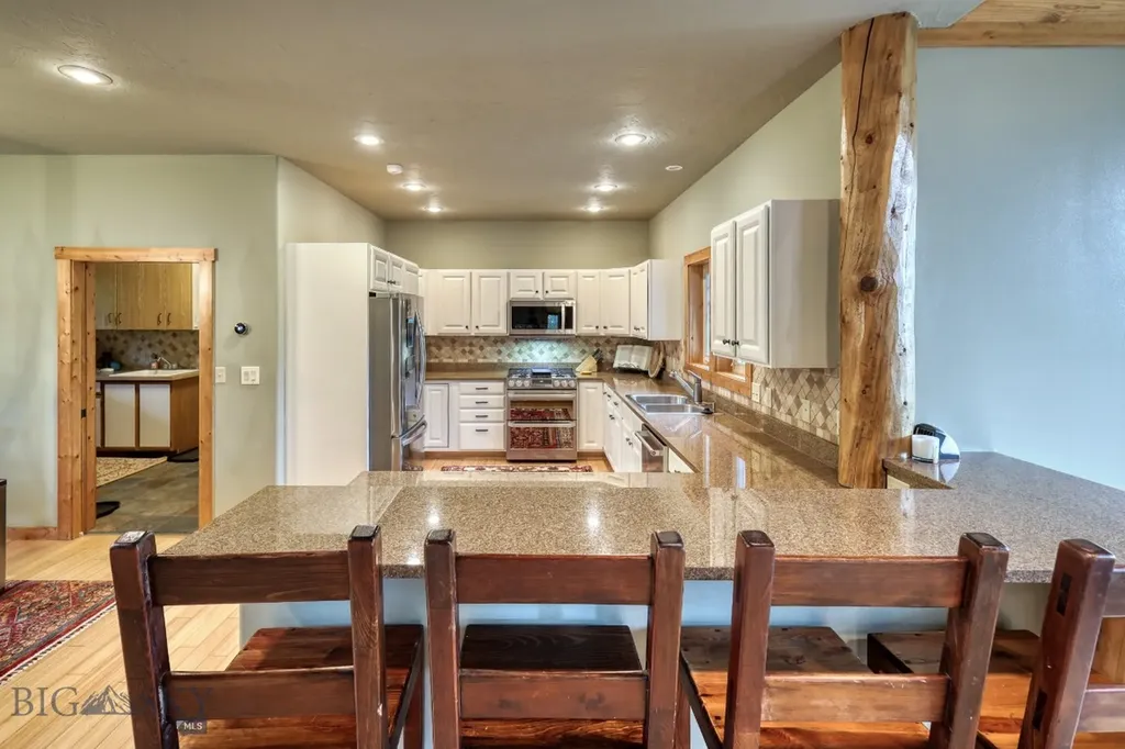 83 W Pine Cone Terrace Big Sky MT 59716