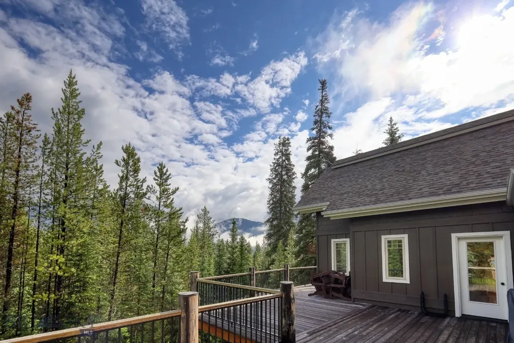 83 W Pine Cone Terrace Big Sky MT 59716