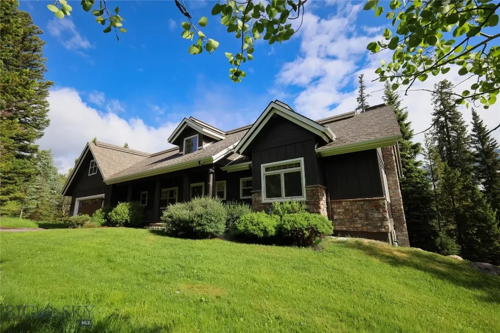 83 W Pine Cone Terrace Big Sky MT 59716