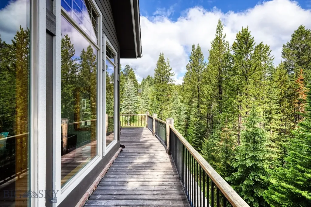 83 W Pine Cone Terrace Big Sky MT 59716