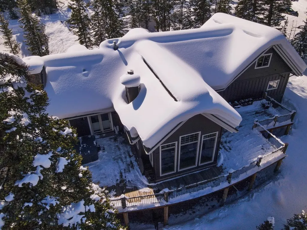 83 W Pine Cone Terrace Big Sky MT 59716