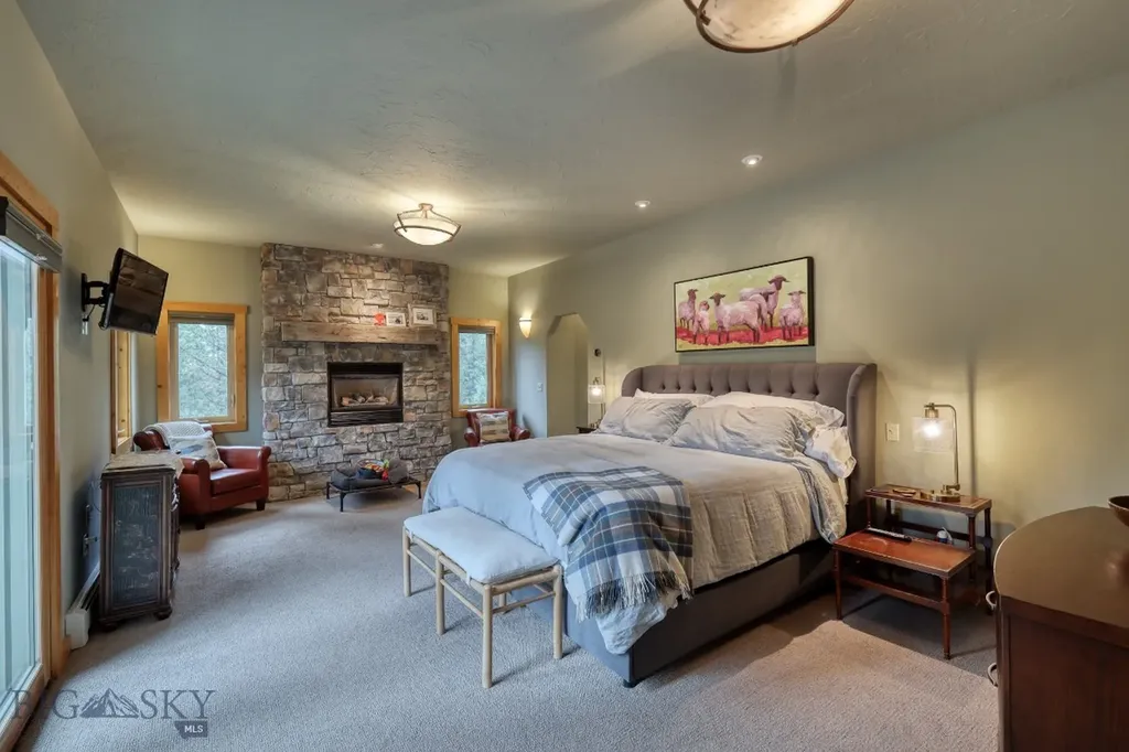 83 W Pine Cone Terrace Big Sky MT 59716