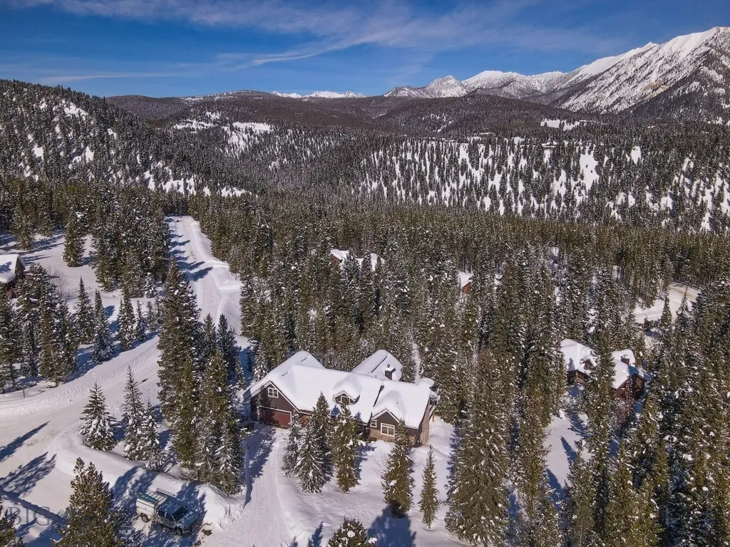 83 W Pine Cone Terrace Big Sky MT 59716