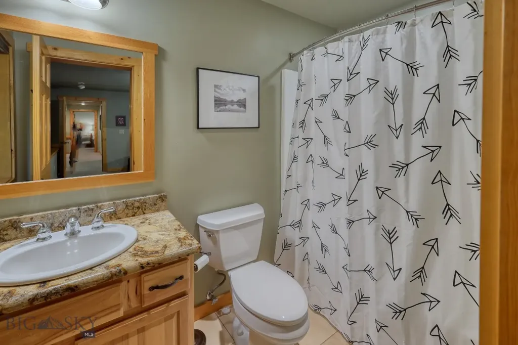83 W Pine Cone Terrace Big Sky MT 59716