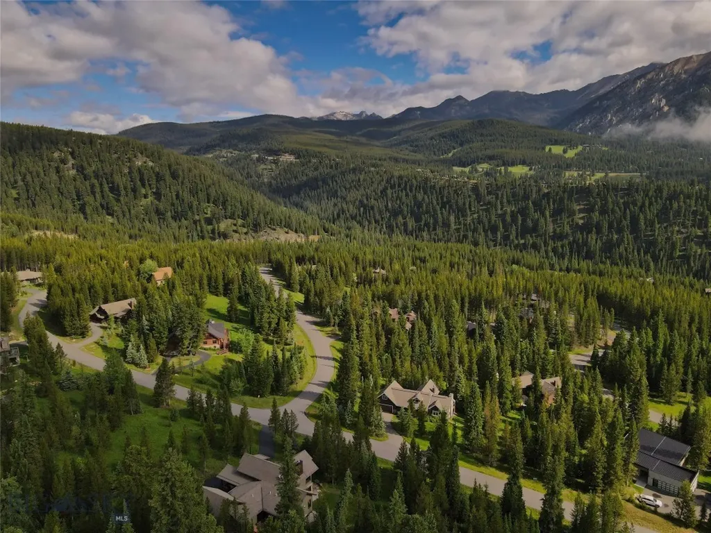 83 W Pine Cone Terrace Big Sky MT 59716