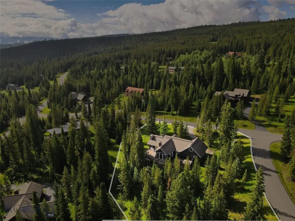83 W Pine Cone Terrace Big Sky MT 59716