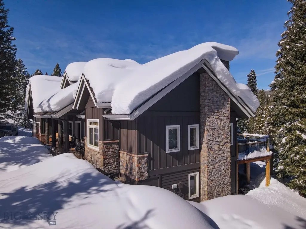 83 W Pine Cone Terrace Big Sky MT 59716