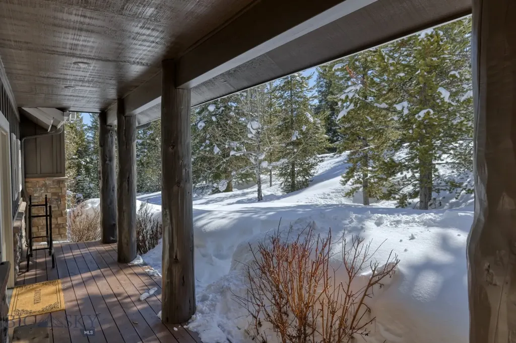83 W Pine Cone Terrace Big Sky MT 59716