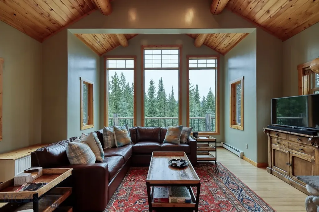 83 W Pine Cone Terrace Big Sky MT 59716