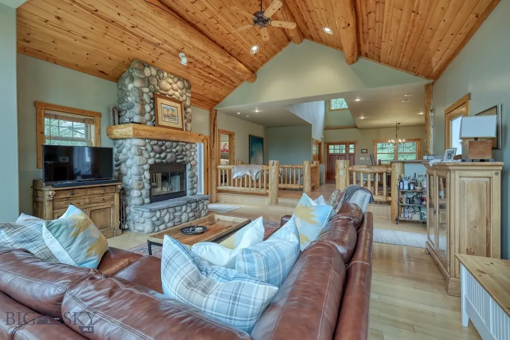83 W Pine Cone Terrace Big Sky MT 59716