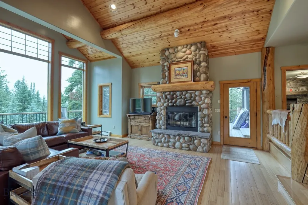 83 W Pine Cone Terrace Big Sky MT 59716