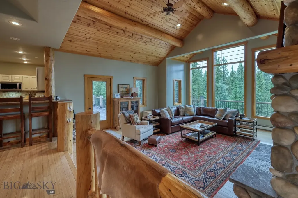 83 W Pine Cone Terrace Big Sky MT 59716