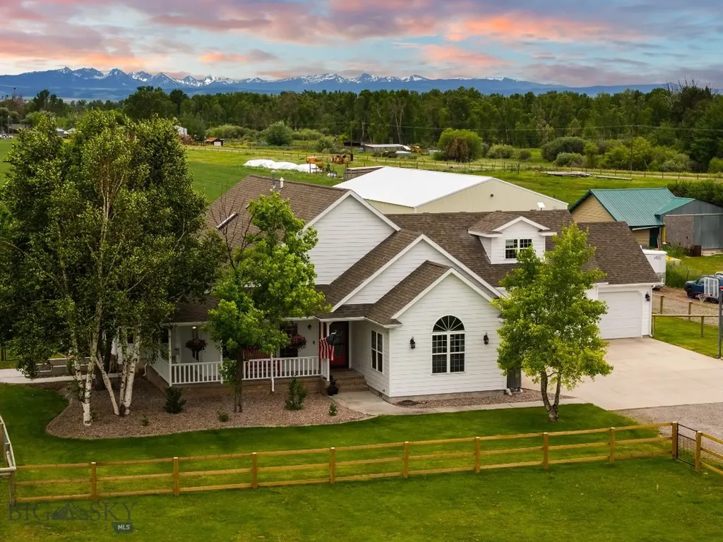 4602 W Dry Creek Belgrade MT 59714
