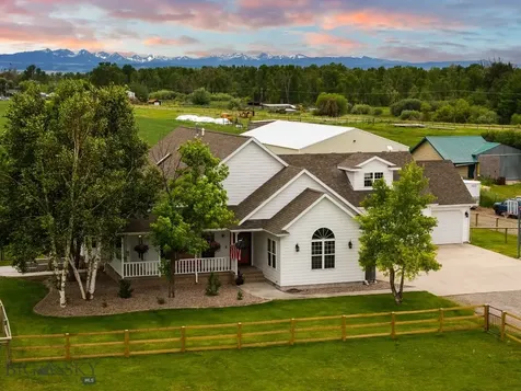 4602 W Dry Creek Belgrade MT 59714