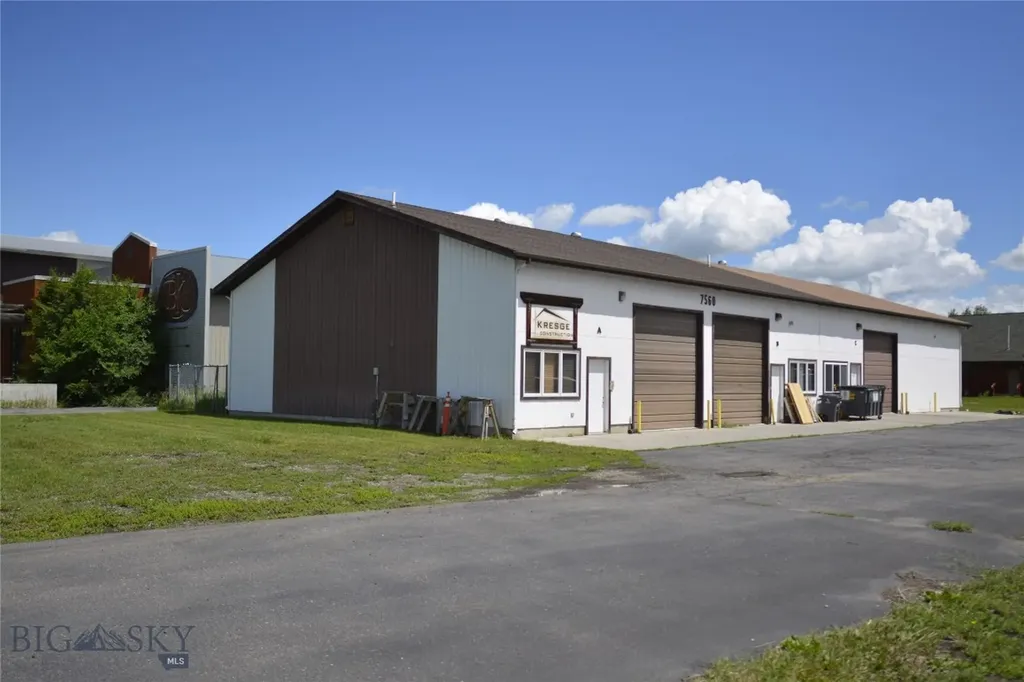 7560 Pioneer Way Bozeman MT 59718