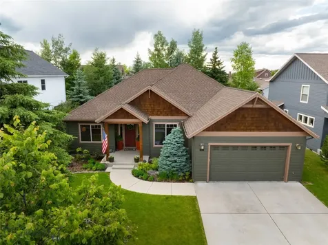 3251 Hillcrest Drive Bozeman MT 59715