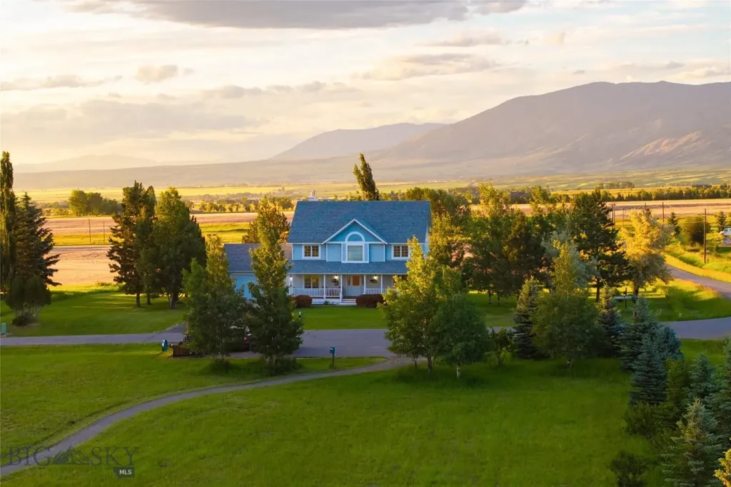 1115 Summer Ridge Road Bozeman MT 59715
