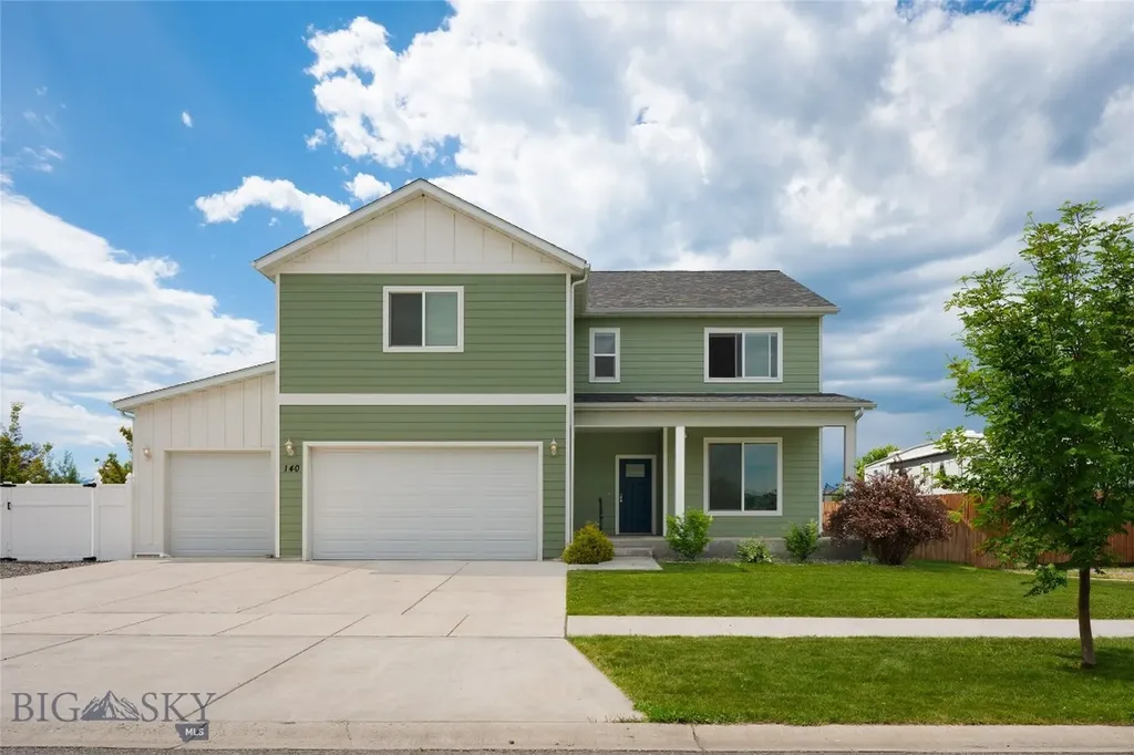 140 Stephanie Lane Bozeman MT 59718