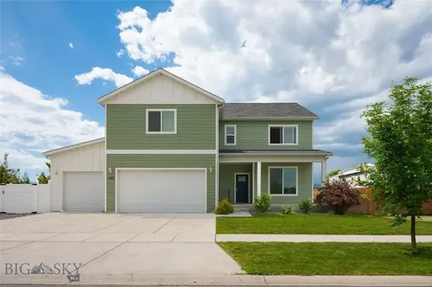 140 Stephanie Lane Bozeman MT 59718