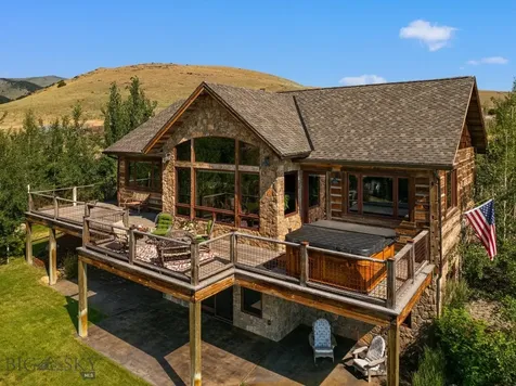 11 Quartz Street Pony MT 59747