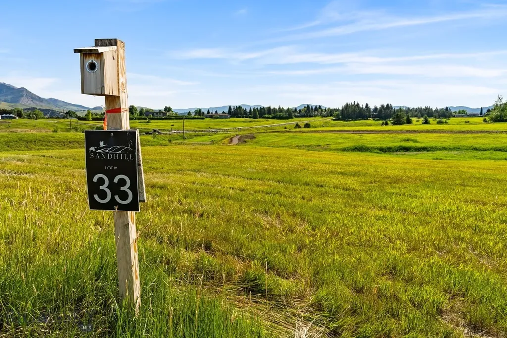 Tbd Lot 33 Boreal Way Bozeman MT 59718